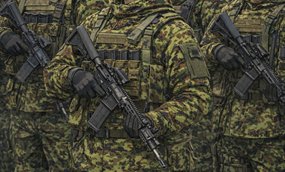 В Генштабе Сил обороны Эстонии расставили приоритеты срочной службы