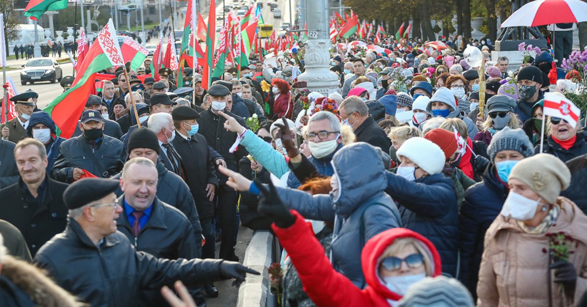 Что ждет Беларусь: сторонники и противники Лукашенко оказались в тупике