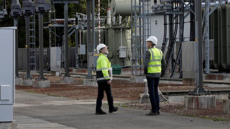 Прибыль эстонского концерна Eesti Energia за год рухнула на 45%