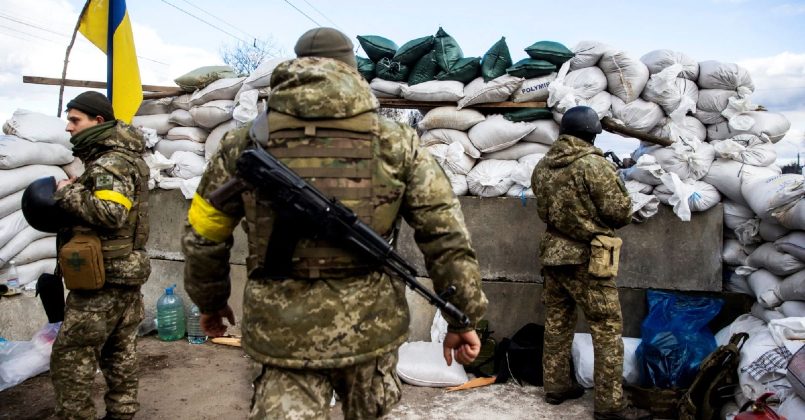 МИД Украины заявил о трудностях с доставкой вооружений от Запада