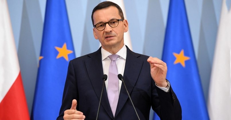 Премьер Польши: Европа стоит на пороге энергетического кризиса, вызванного Россией