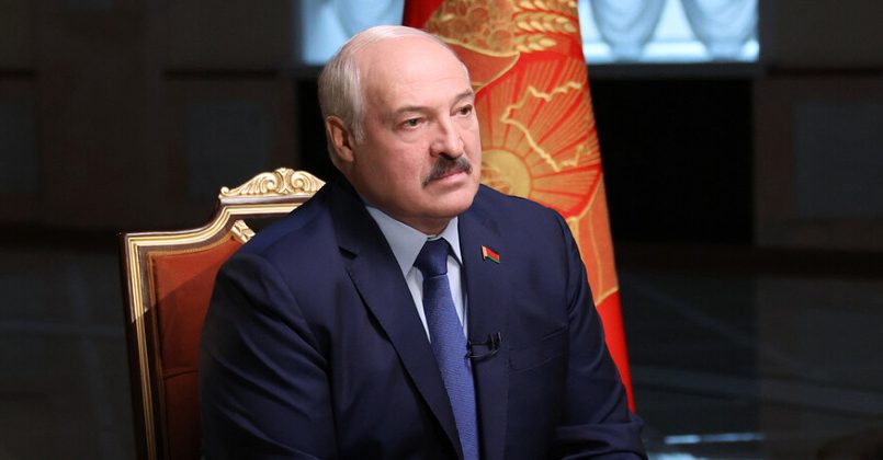 Лукашенко обвинил польских силовиков в нарушении госграницы во время стычек с мигрантами