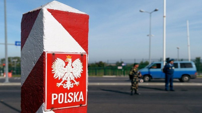  Москва и Минск усилят охрану на границе с Польшей
