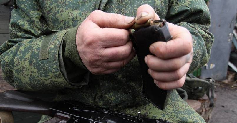 В Совете Федерации предложили поставить оружие ДНР и ЛНР