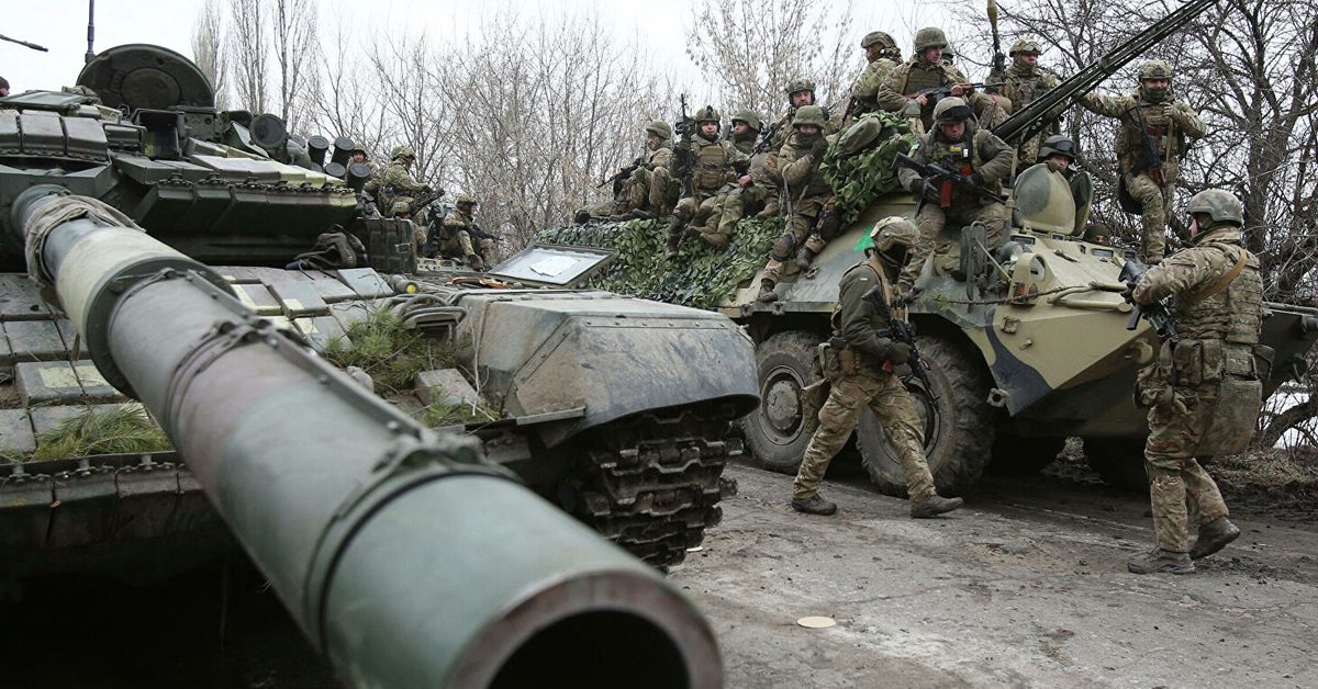 «Котлы» почти закрыты: как развивается российская спецоперация на Украине