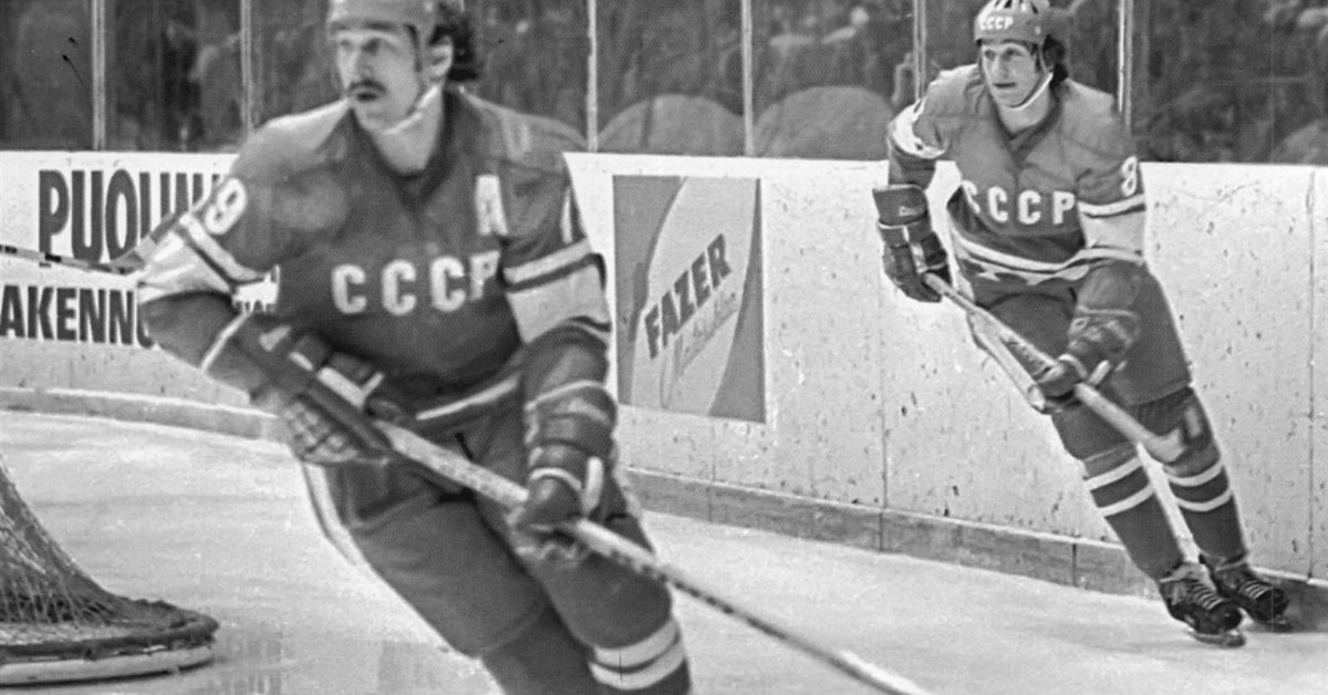 От второго дивизиона к лучшим хоккеистам СССР: взлеты и падения рижского «Динамо»
