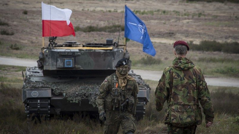 Успех придет в первые часы: в Польше смоделировали ядерную войну между Россией и НАТО