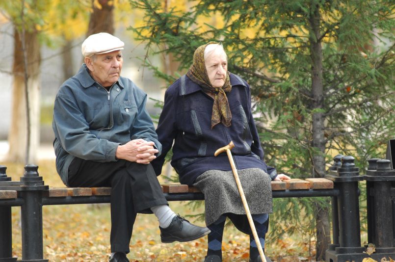 Сколько накопили на пенсию жители России