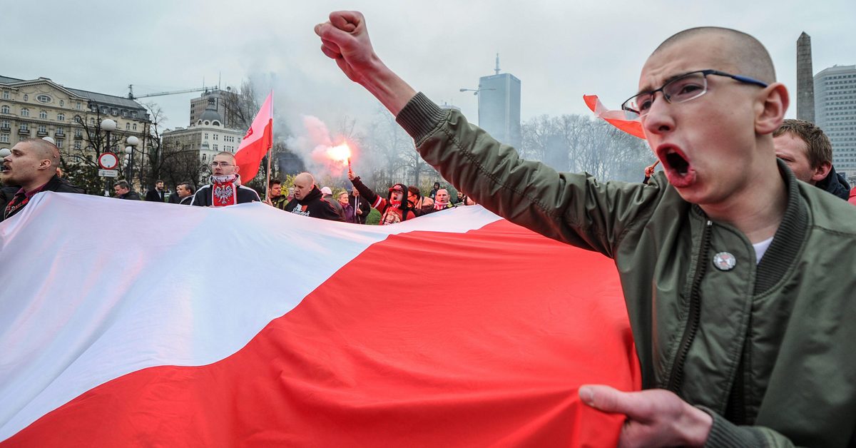 Фото бандеровцев на украине