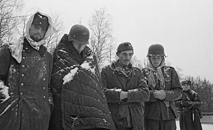 Сухпай вермахта что ели немцы в 1942 году mre ww2