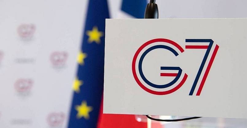 G7 пригрозила России масштабными последствиями в случае нападения на Украину