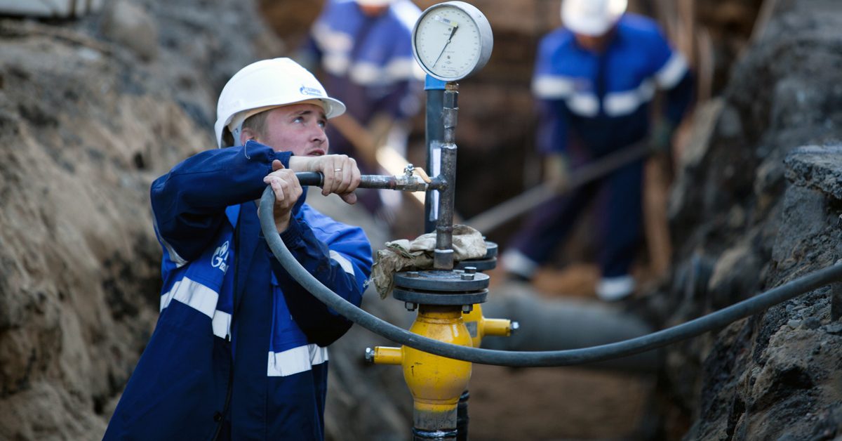 Молдова просит у России новый контракт на поставки газа