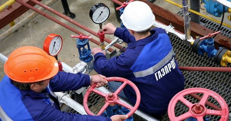 «Газпром» пригрозил Молдове перекрыть газ