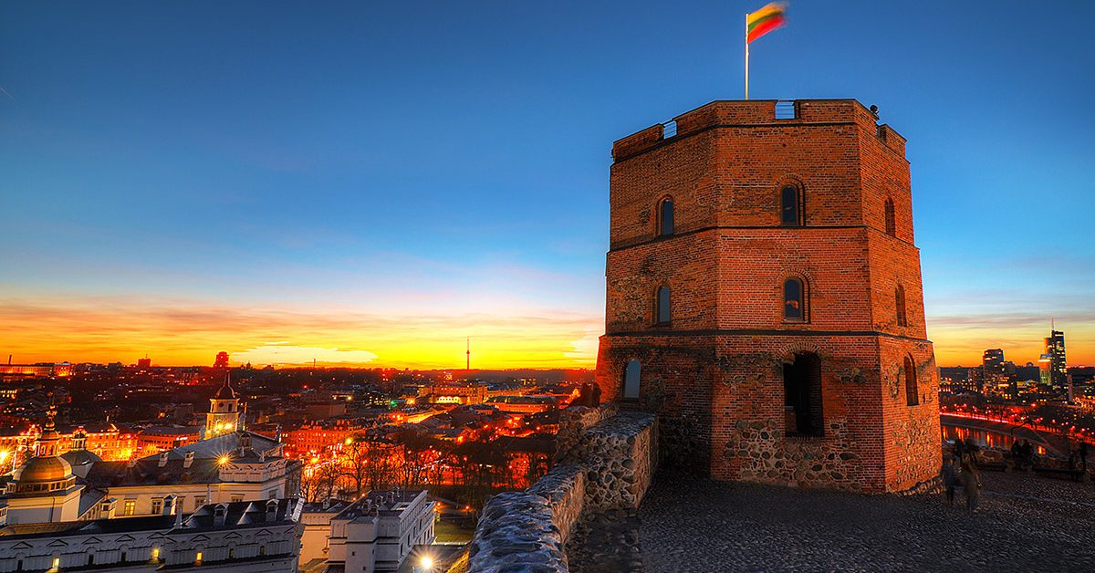 Беларусь попала в эпицентр борьбы за власть в Литве