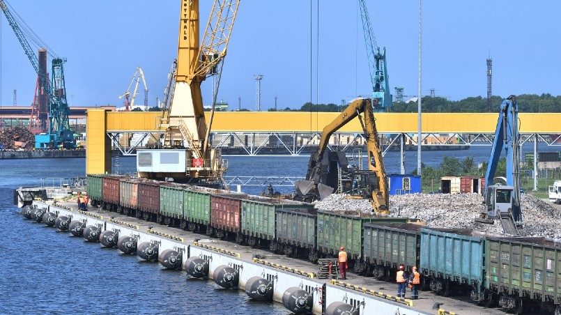 Кабинет министров Латвии запустил реформу управления портами