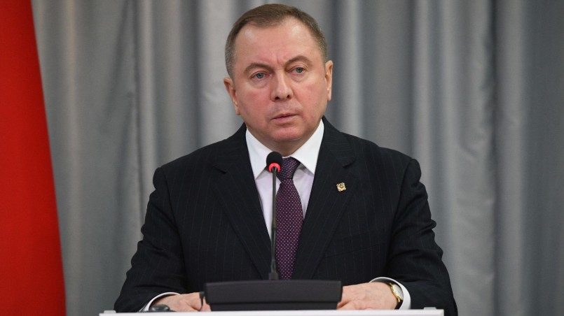 Глава МИД Беларуси поставил под сомнение закрепление нейтралитета страны в Конституции