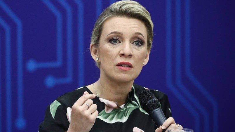 Захарова объяснила, почему часто критикует власти стран Балтии