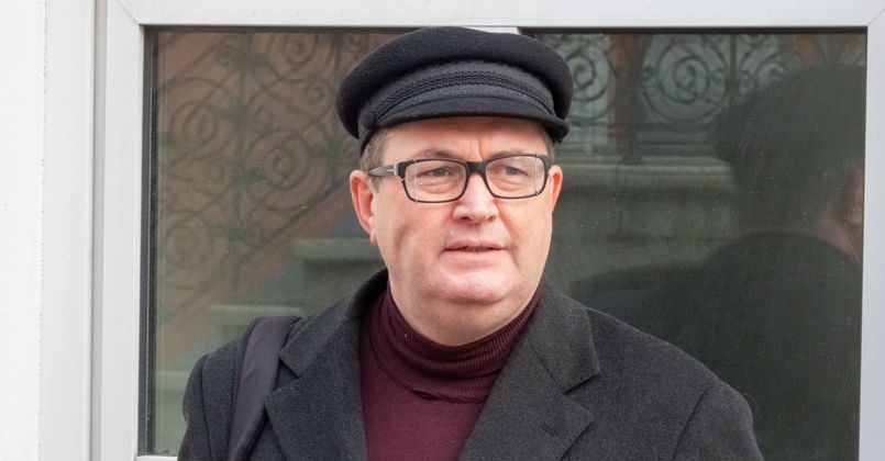 Суд назначил предварительное слушание по делу эстонского правозащитника Середенко
