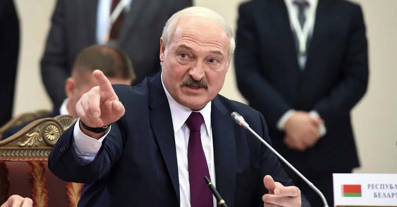Лукашенко поручил подготовить ответ на угрозу Литвы запретить транзит белорусских грузов
