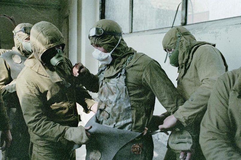 «Героя дадим! Сынок, решайся. Киев надо спасать»: история о том, как ликвидатор Чернобыльской АЭС шел на верную смерть