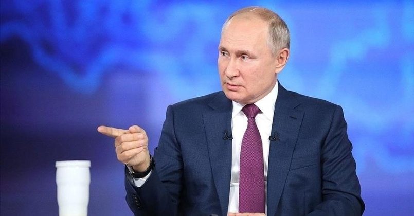 Путин обсудил с главой Евросовета миграционный кризис на границах Беларуси
