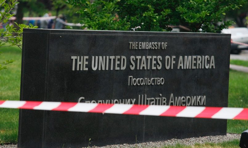 США поддержали санкции Зеленского против оппозиционных каналов