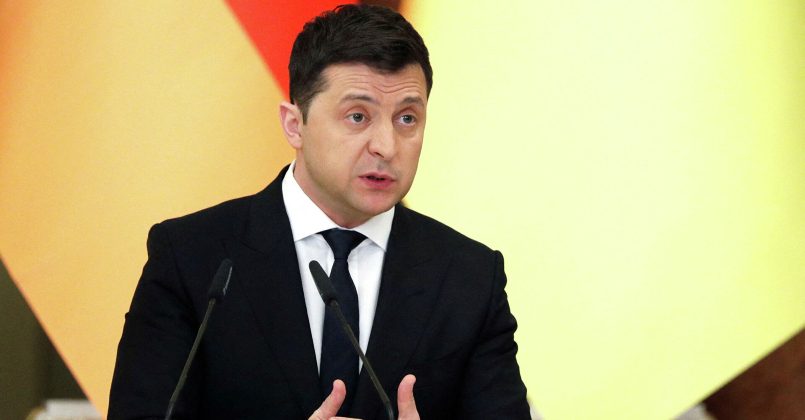 Зеленский призвал вернуться сбежавших из Украины политиков и бизнесменов