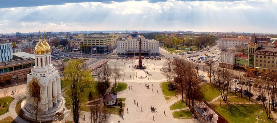 Реставрация фотографий в калининграде