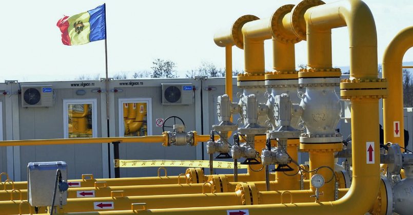 В Евросоюзе пообещали помочь Молдове решить проблему поставок газа