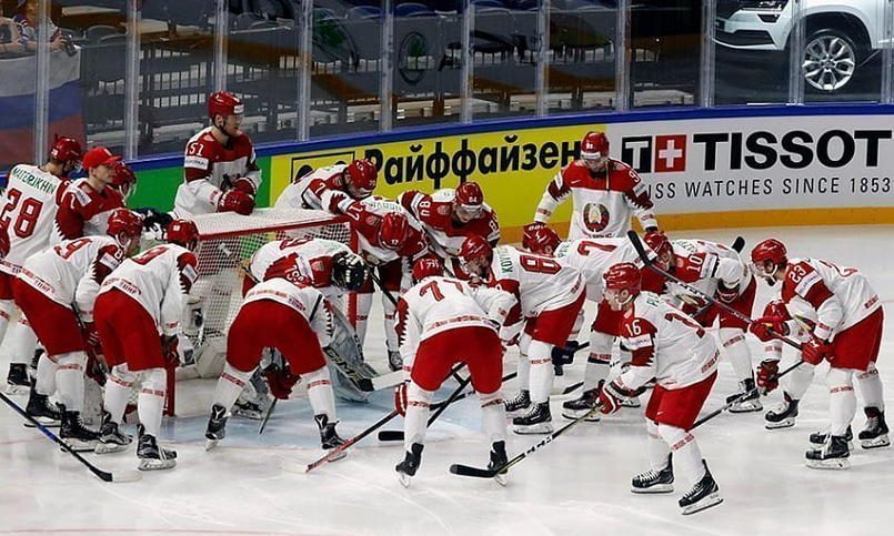 Беларусь примет участие в ЧМ по хоккею в Латвии