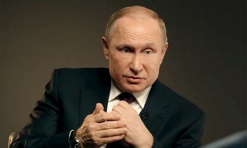 Путин пообещал не бросить Донбасс