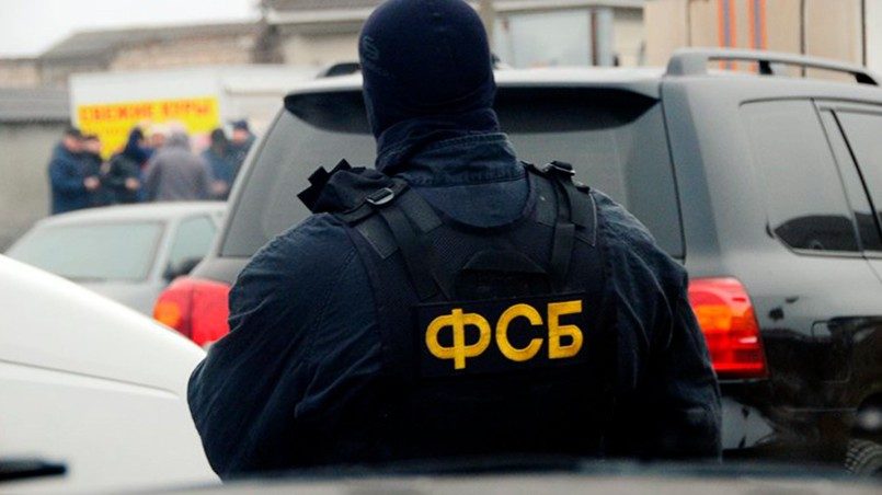 В России разоблачили агента спецслужб Украины