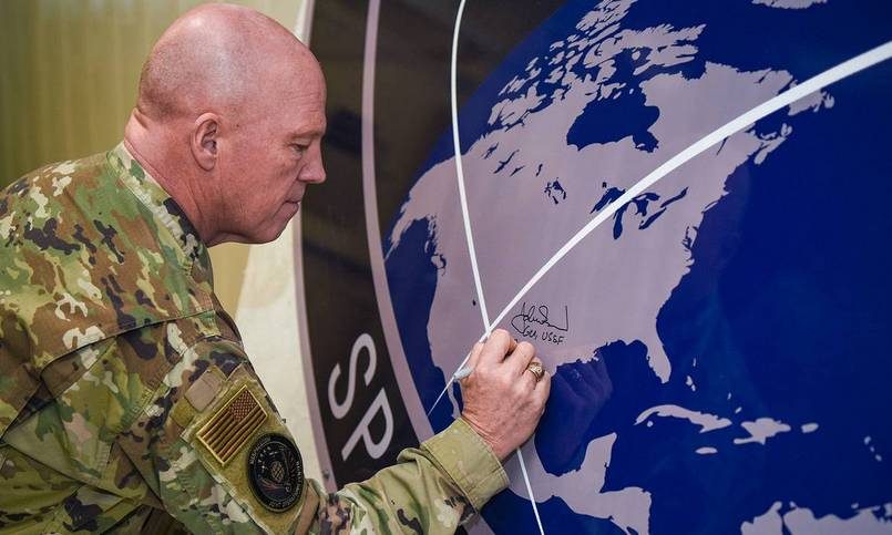 Генерал США рассказал о разработанном в России оружии для уничтожения американских спутников