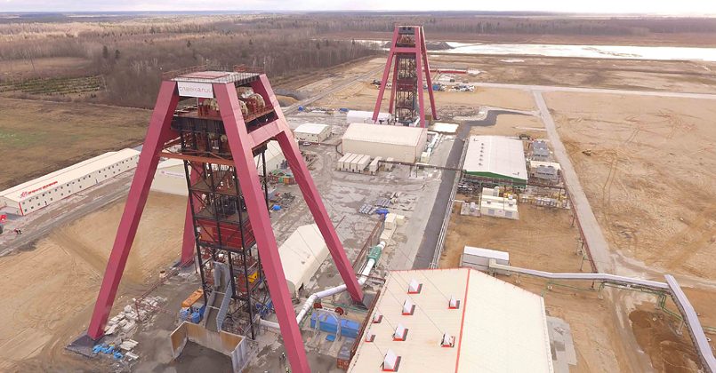 Китай заморозил средства, выданные Беларуси на строительство Нежинского комбината