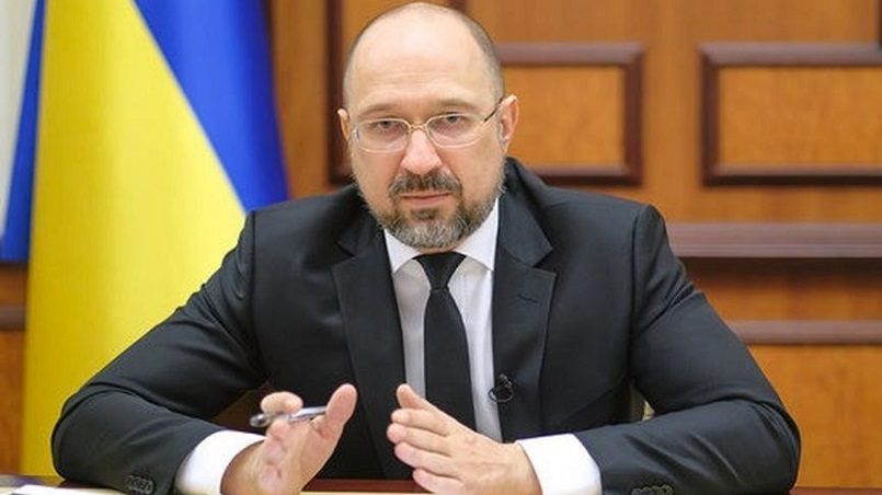 Украинский премьер поручил ввести санкции против Беларуси вслед за ЕС