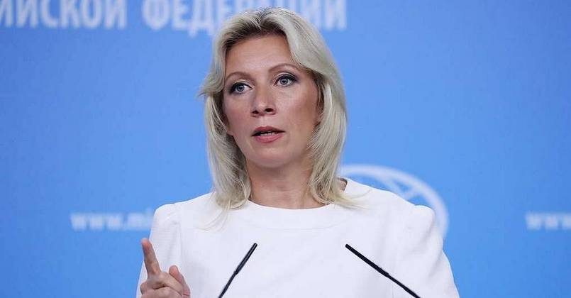 Захарова отреагировала на угрозу Лондона ввести санкции против «олигархов Путина»