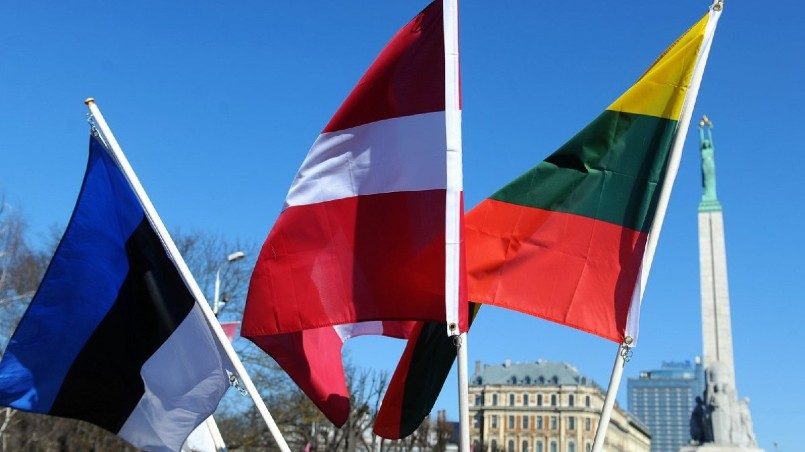 Страны Балтии призвали Совет Европы принять меры в ответ на массовые задержания в России