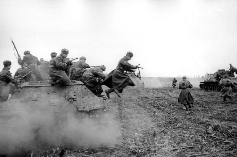 Самое опасное советское оружие во время Великой Отечественной — по версии немецких солдат