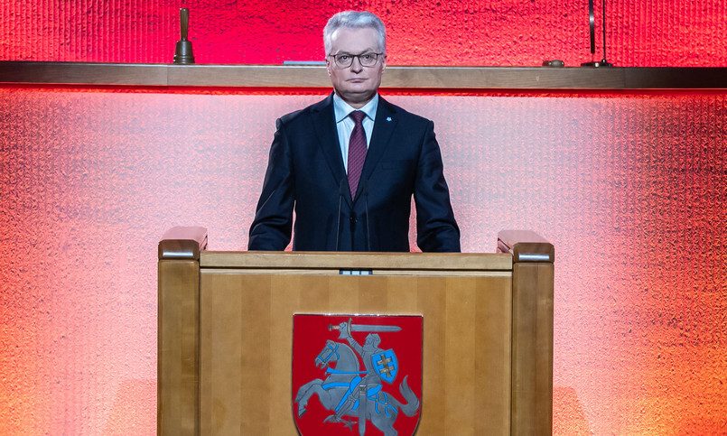 Президент Литвы встал на защиту судей по «делу 13 января»