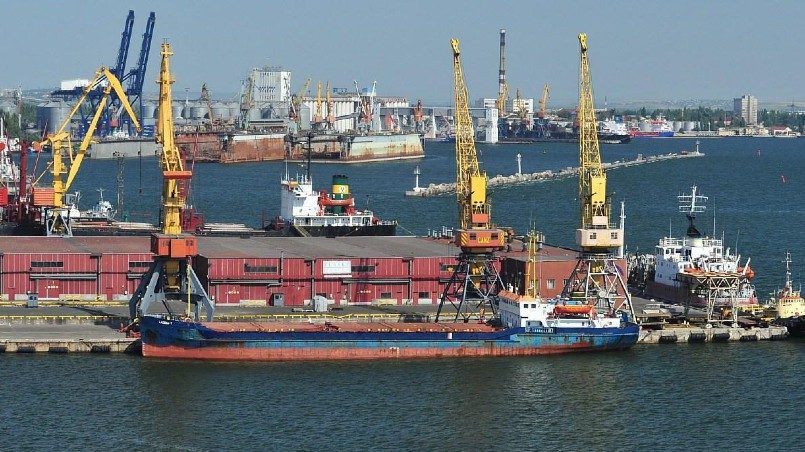 Глава Клайпедского порта: потеря белорусских грузов приведет к большим убыткам