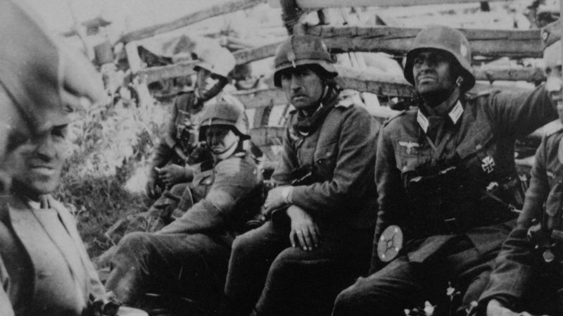  Для многих немцев оказался неожиданным культурный уровень жизни в СССР: Советский Союз глазами солдат вермахта 