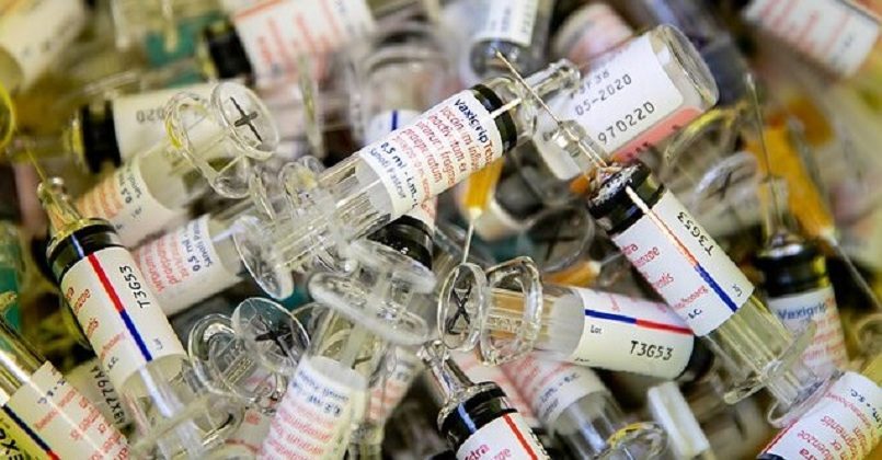 Литва начнет вакцинацию от коронавируса в последнюю неделю декабря