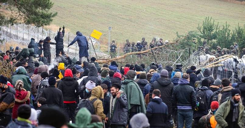Генсек ООН согласился с позицией Минска по миграционному кризису