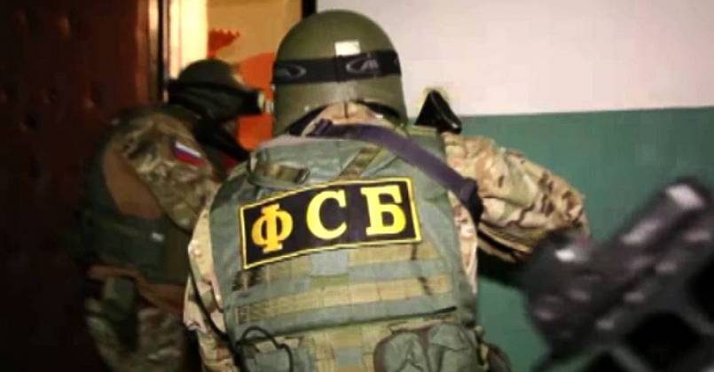 ФСБ нашла связь Меджлиса* крымско-татарского народа с украинской разведкой