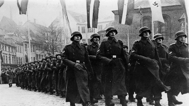 Вырезали красноармейцам звезды на лбу: «подвиги» Латышского добровольческого легиона СС на восточном фронте