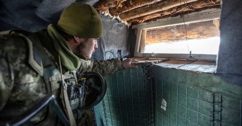 В ЛНР сообщили о гибели мирных жителей от атаки ВСУ