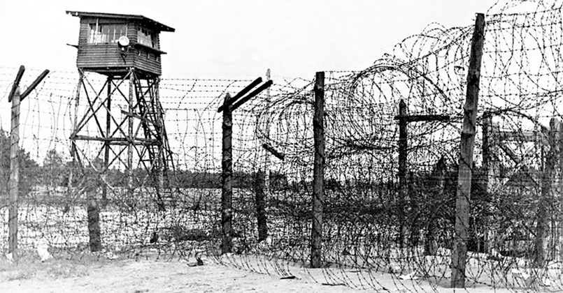 «Сбежать на торговом судне, зарывшись в кокс»: самый безумный побег советских военнопленных из немецкого лагеря
