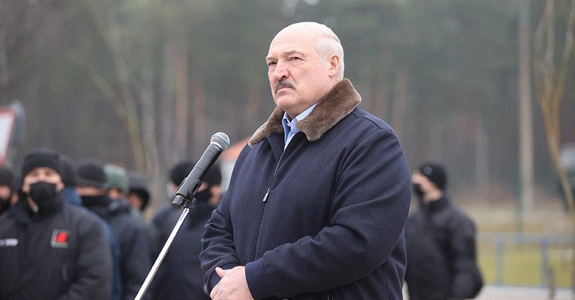 В правительстве Литвы задумались о международном суде над Лукашенко