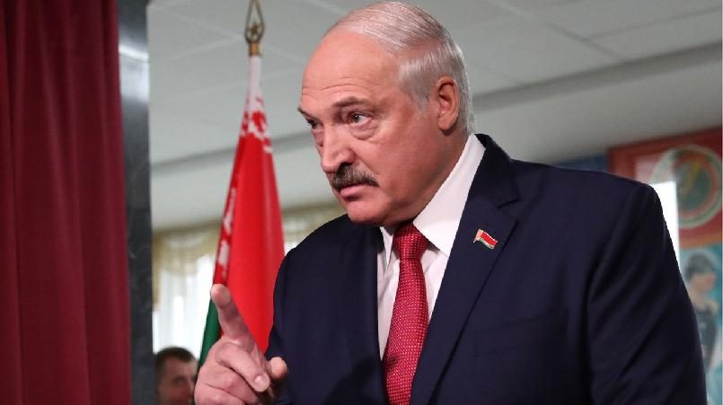 Лукашенко исключил передачу власти своему сыну