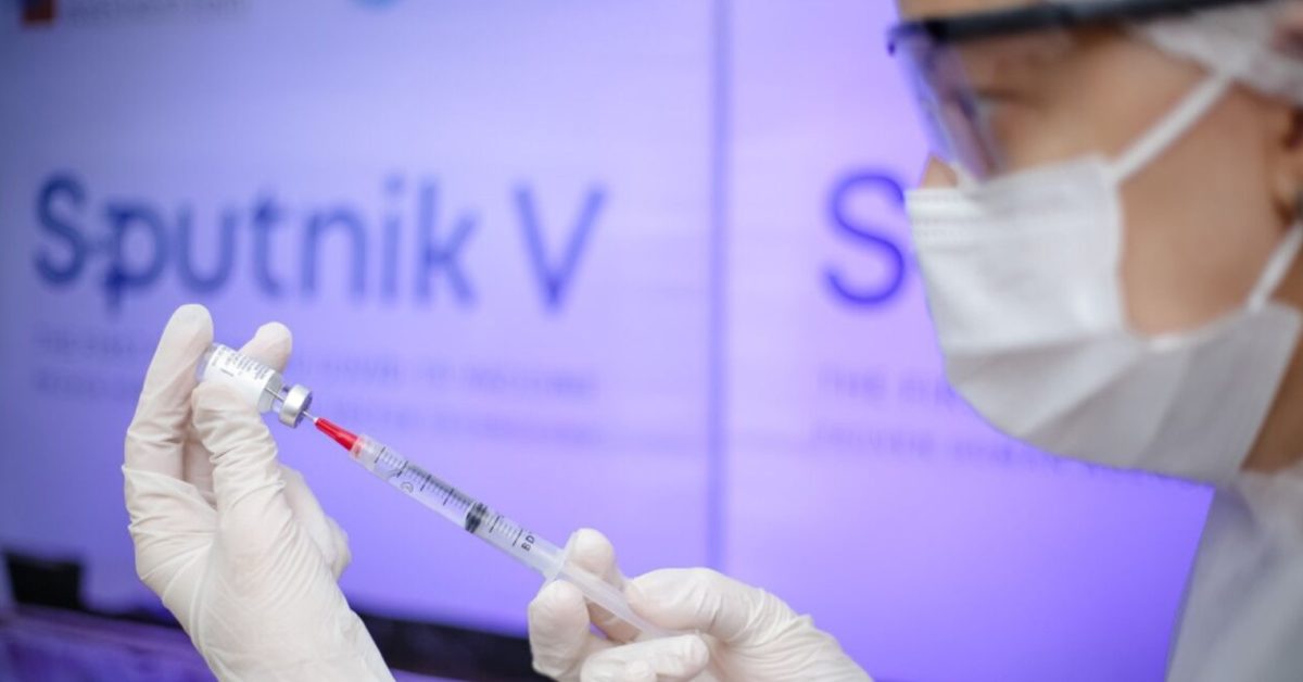 Русофобия срывает Литве вакцинацию от COVID-19